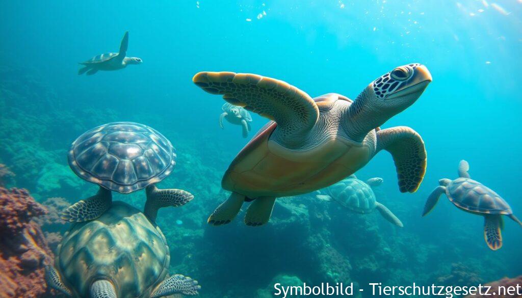 Wie alt werden Schildkröten? Lebensdauer erklärt