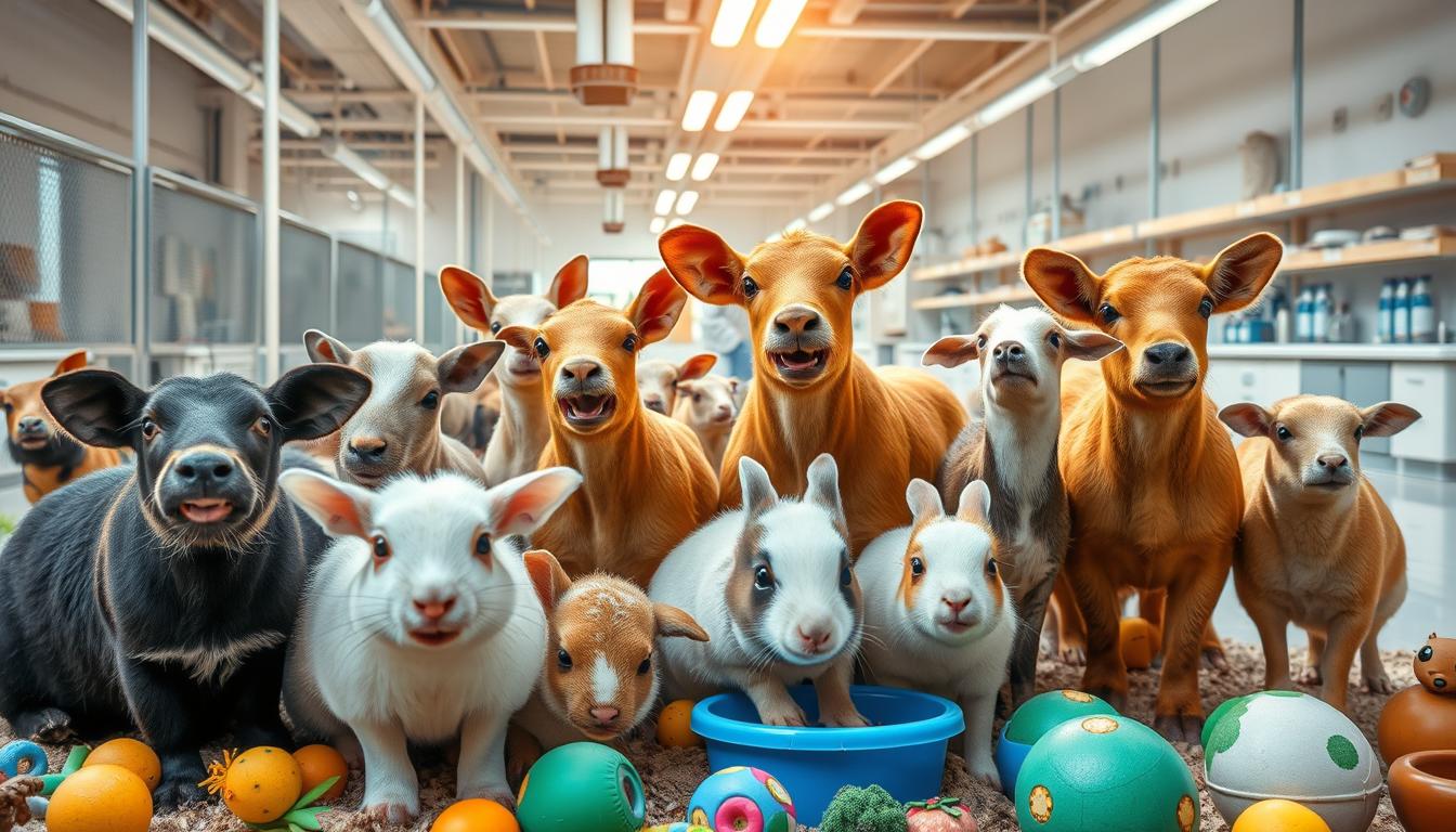 Tierschutzgesetz §7a Anforderungen an Tierversuche
