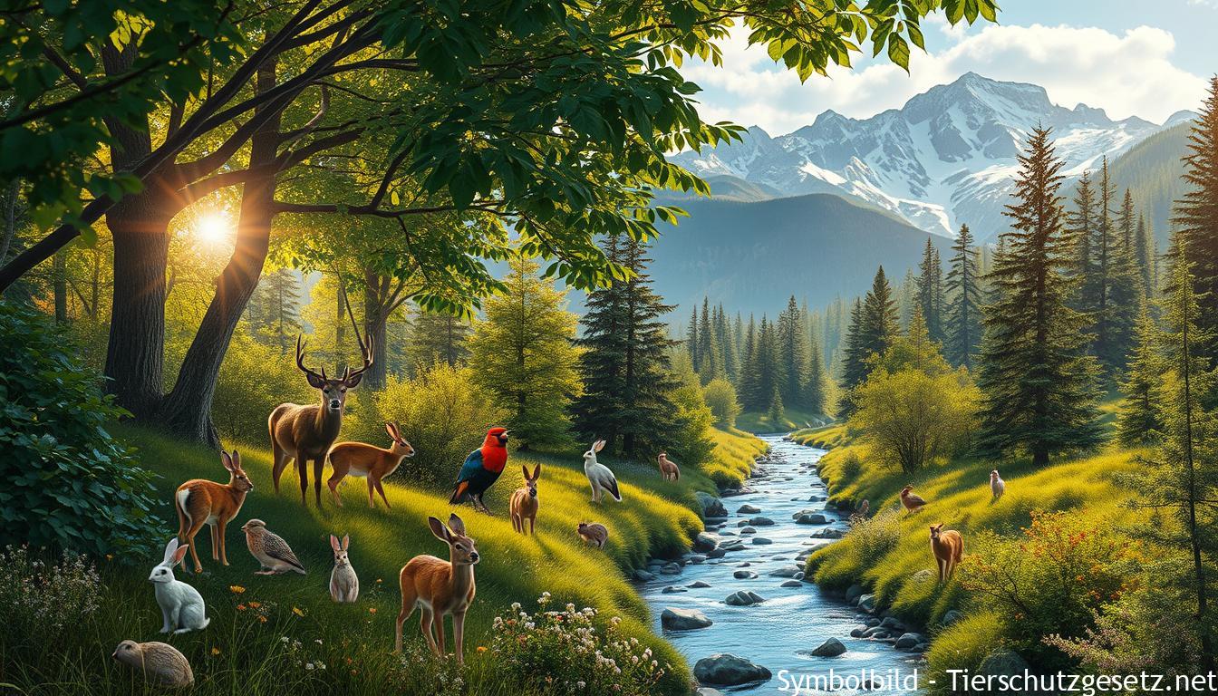 Naturschutz und Artenschutz