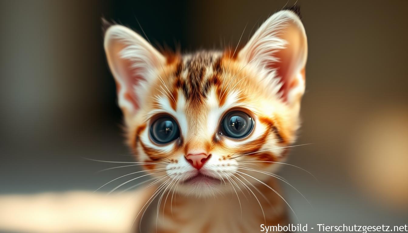 kleinste Katze der Welt