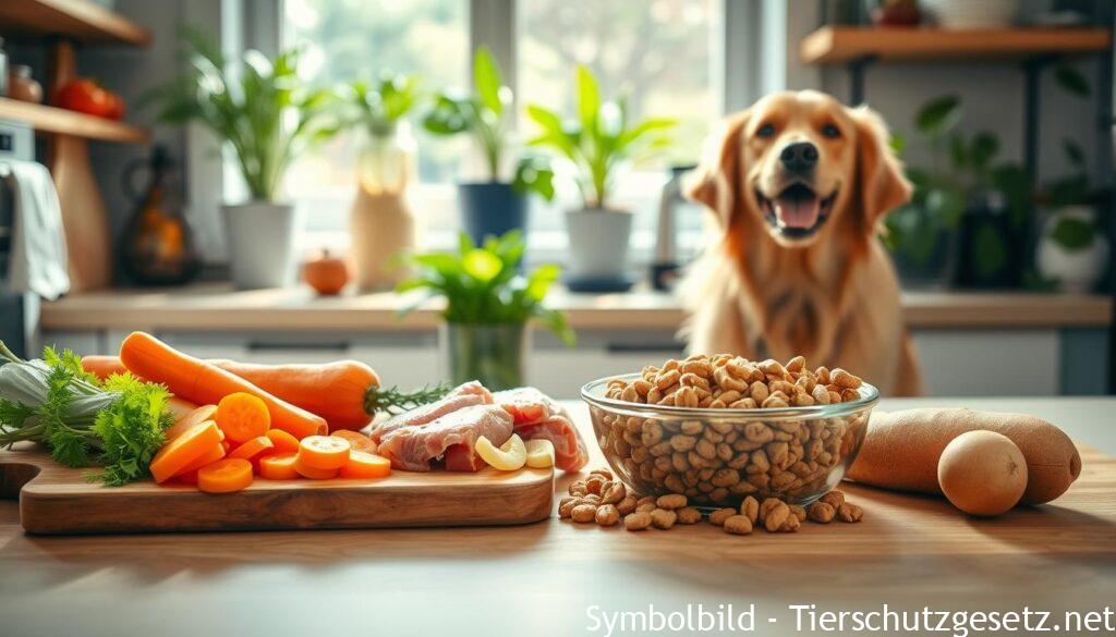 gesunde Ernährung für Hunde gesunde Ernährung für Hunde