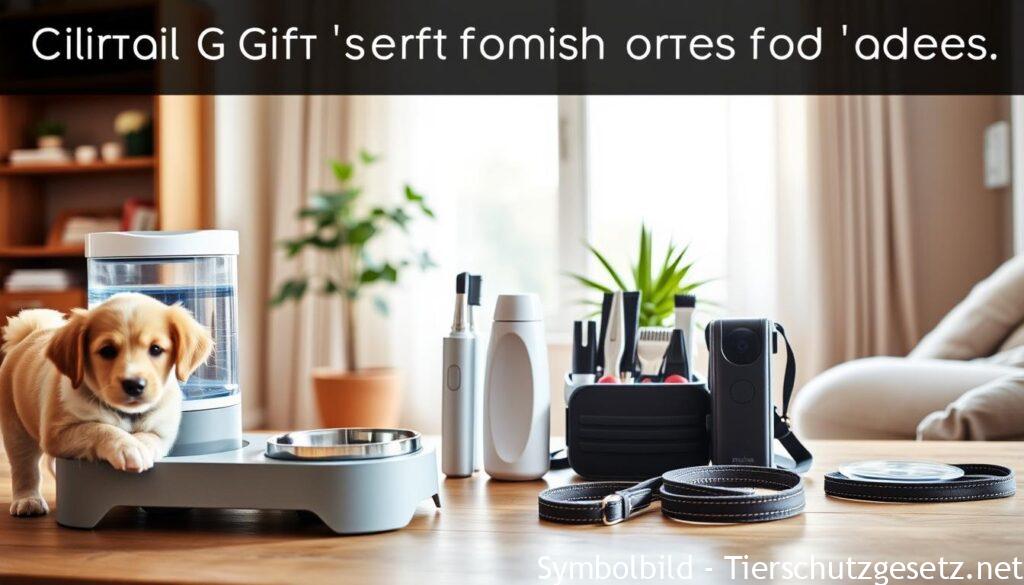 Praktische Gadgets als Geschenkideen für Tierfreunde Praktische Gadgets als Geschenkideen für Tierfreunde